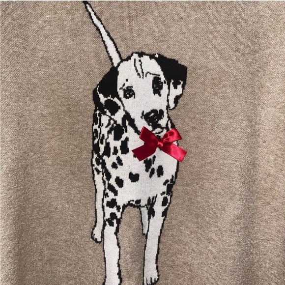 NWT, Nikka K Dog Lover’s Sweater, Size 2X - Picture 2 of 4